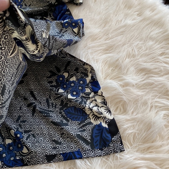 OSCAR de la RENTA maxi dress - Picture 11 of 13